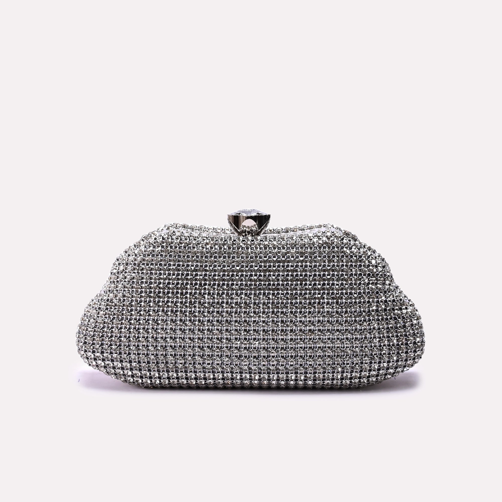 Party Clutch Silver 0315854