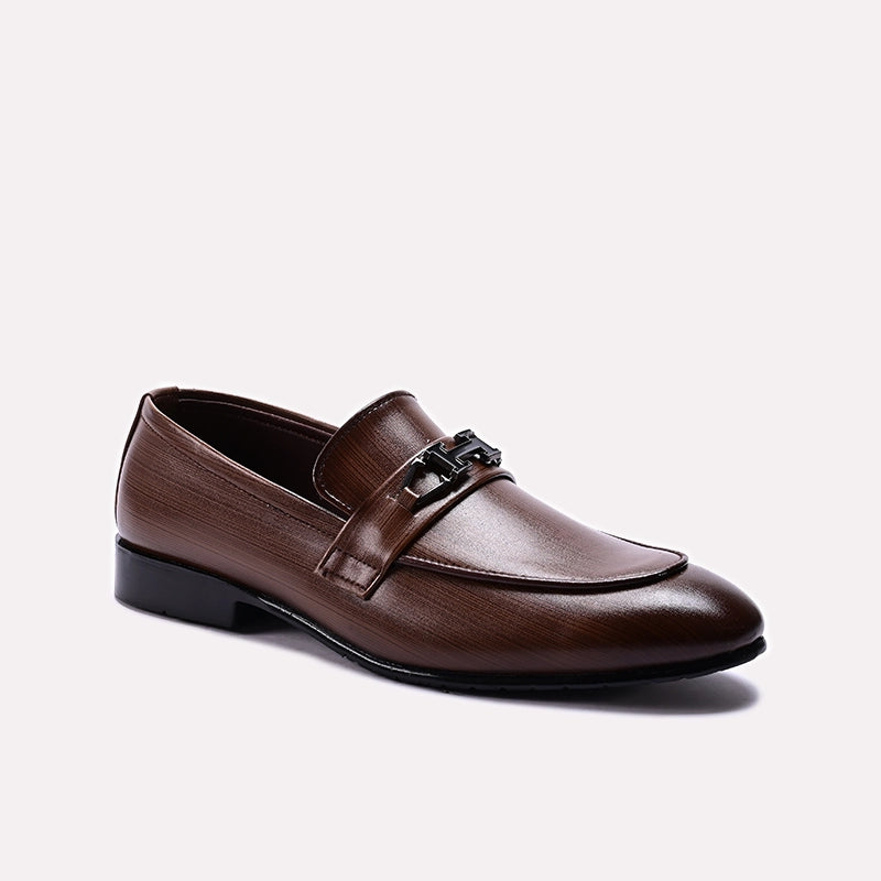 Formal Shoes Mustard 0111463