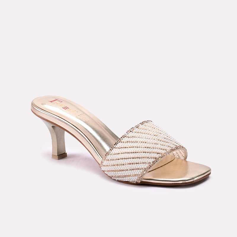 Fancy Slipper Golden 0413582
