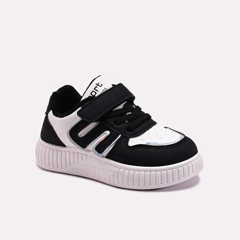 Black Jogger Shoes 0750205