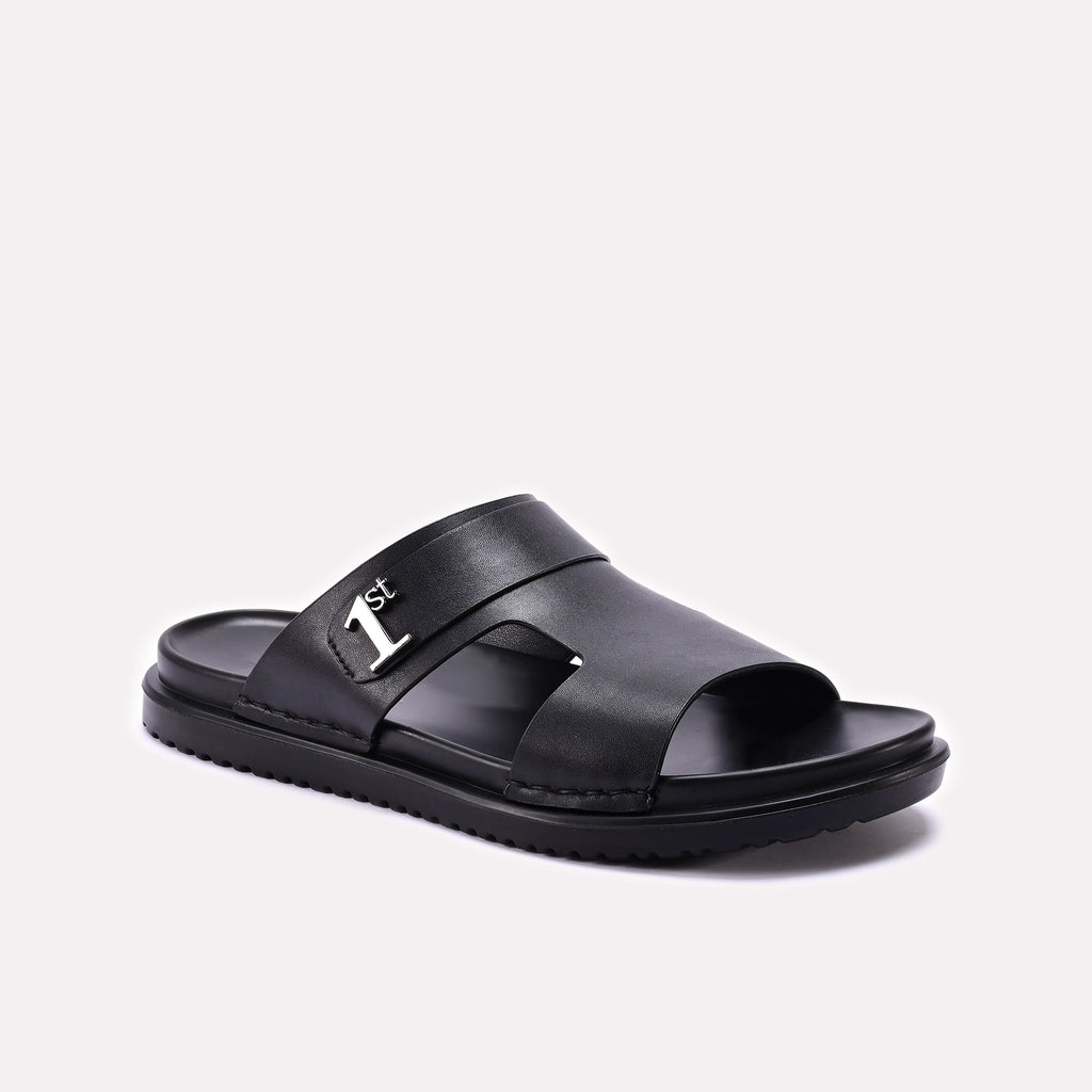 Casual Slipper Black 0151239