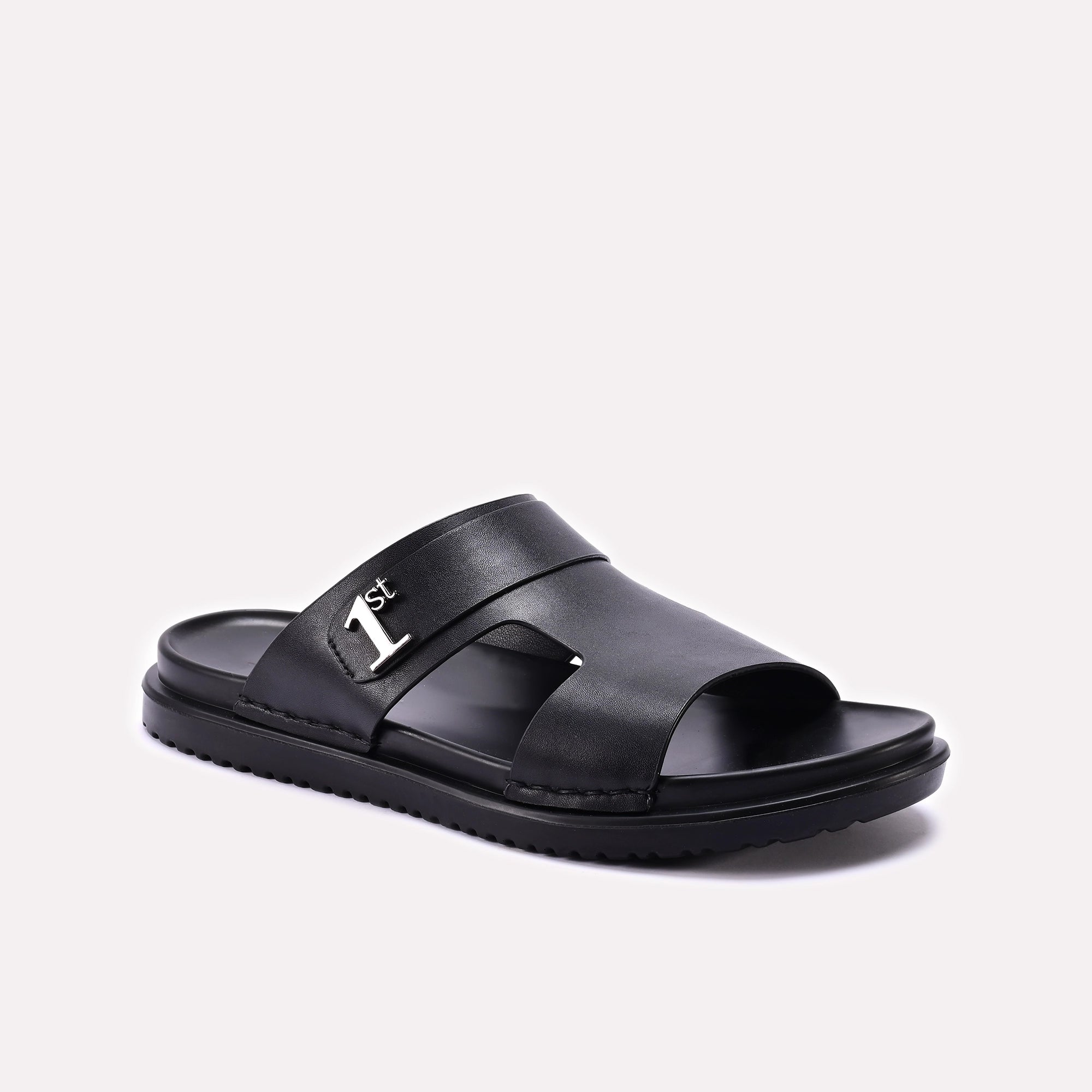 Casual Slipper Black 0151239