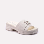 White Casual Slipper 0413372