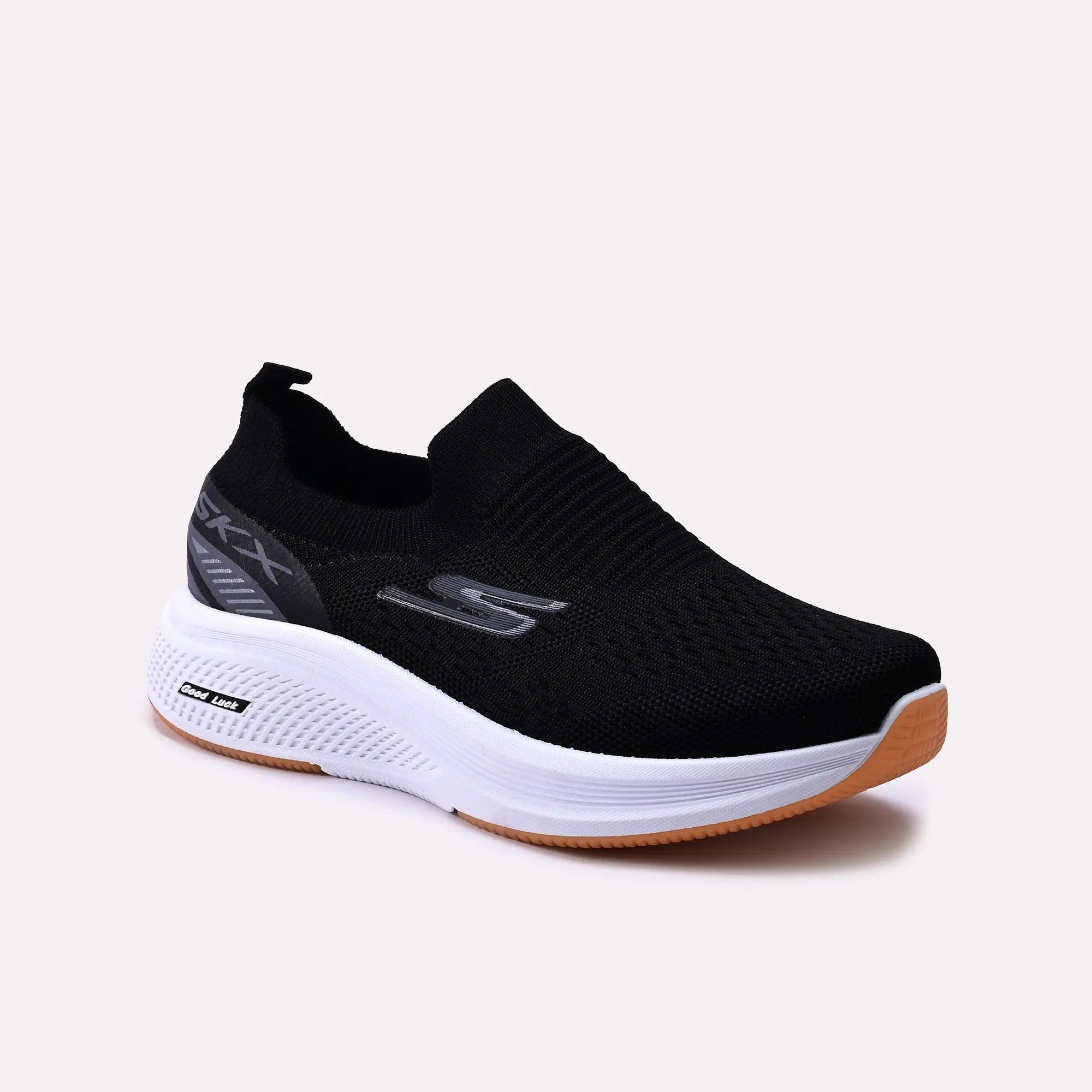 Women Sneaker Shoes Black 0441021