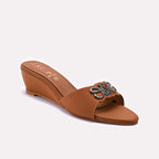 Casual Slipper Mustard 0413982
