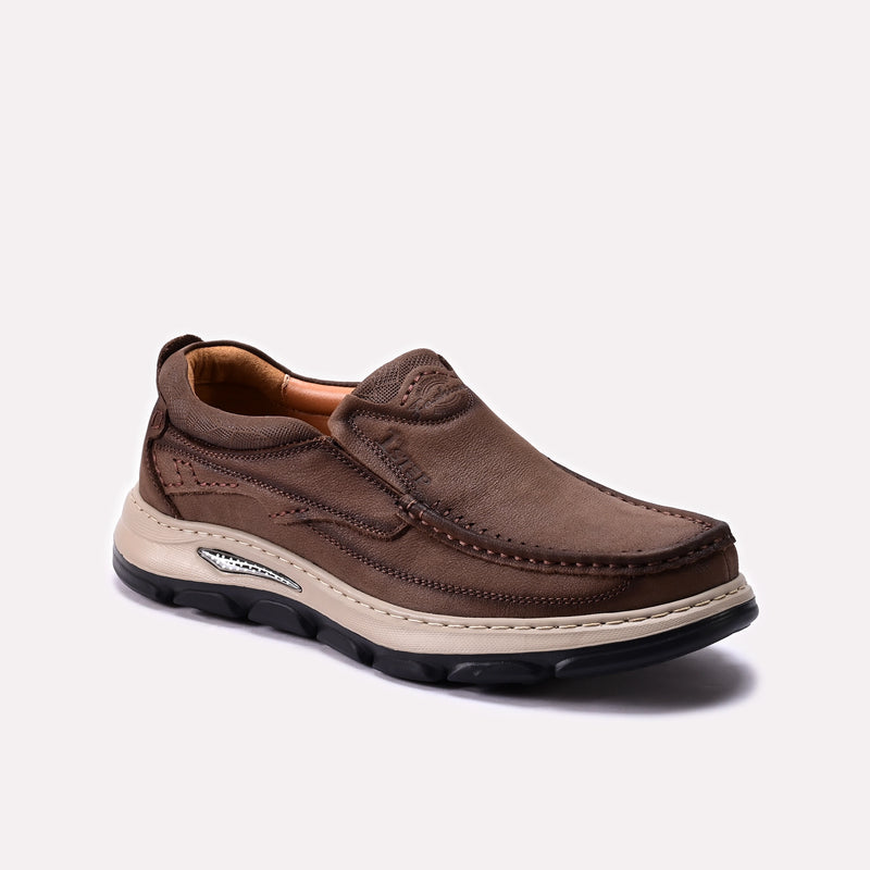 Casual Shoes Brown 0160639
