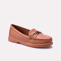 Moccasin Shoes Mustard 0440986