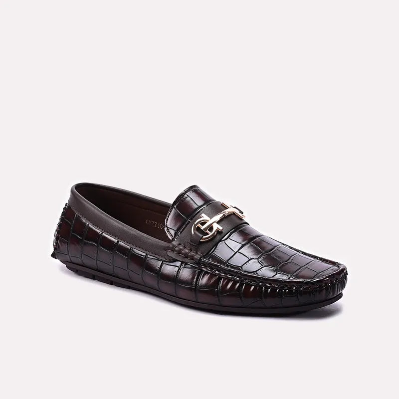 Loafer Shoes Brown 0131012