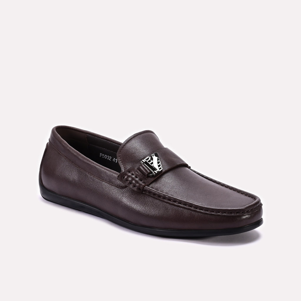 Loafer Shoes Brown 0130985