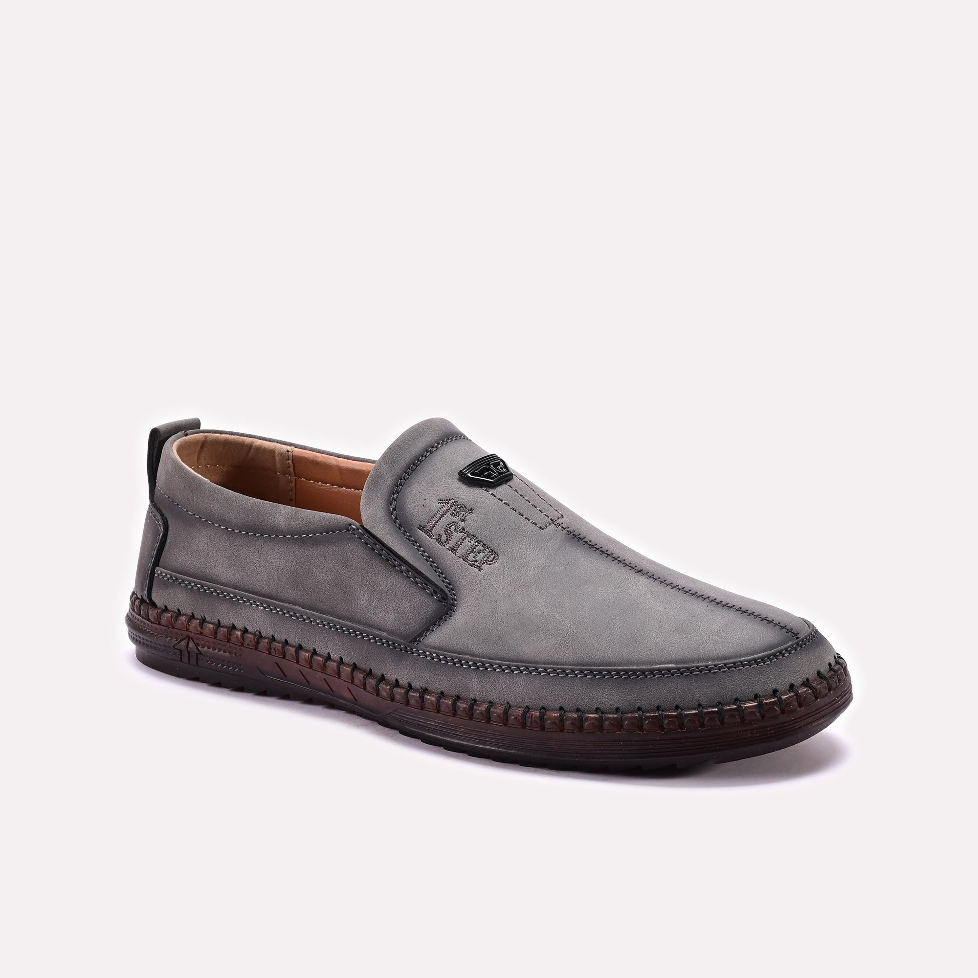 Casual Shoes Gray 0160655