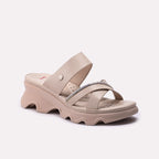 Casual Slipper Fawn 0413436