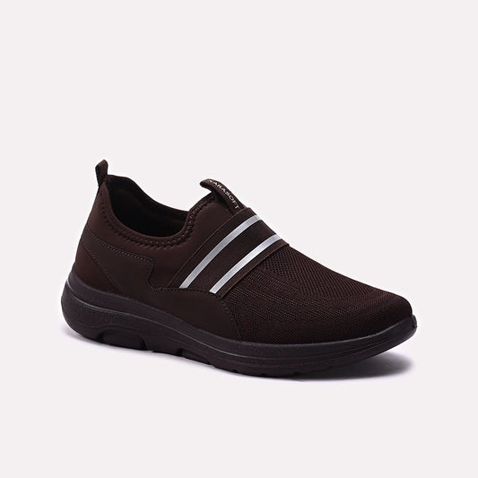 Sneaker Shoes Brown 0120640