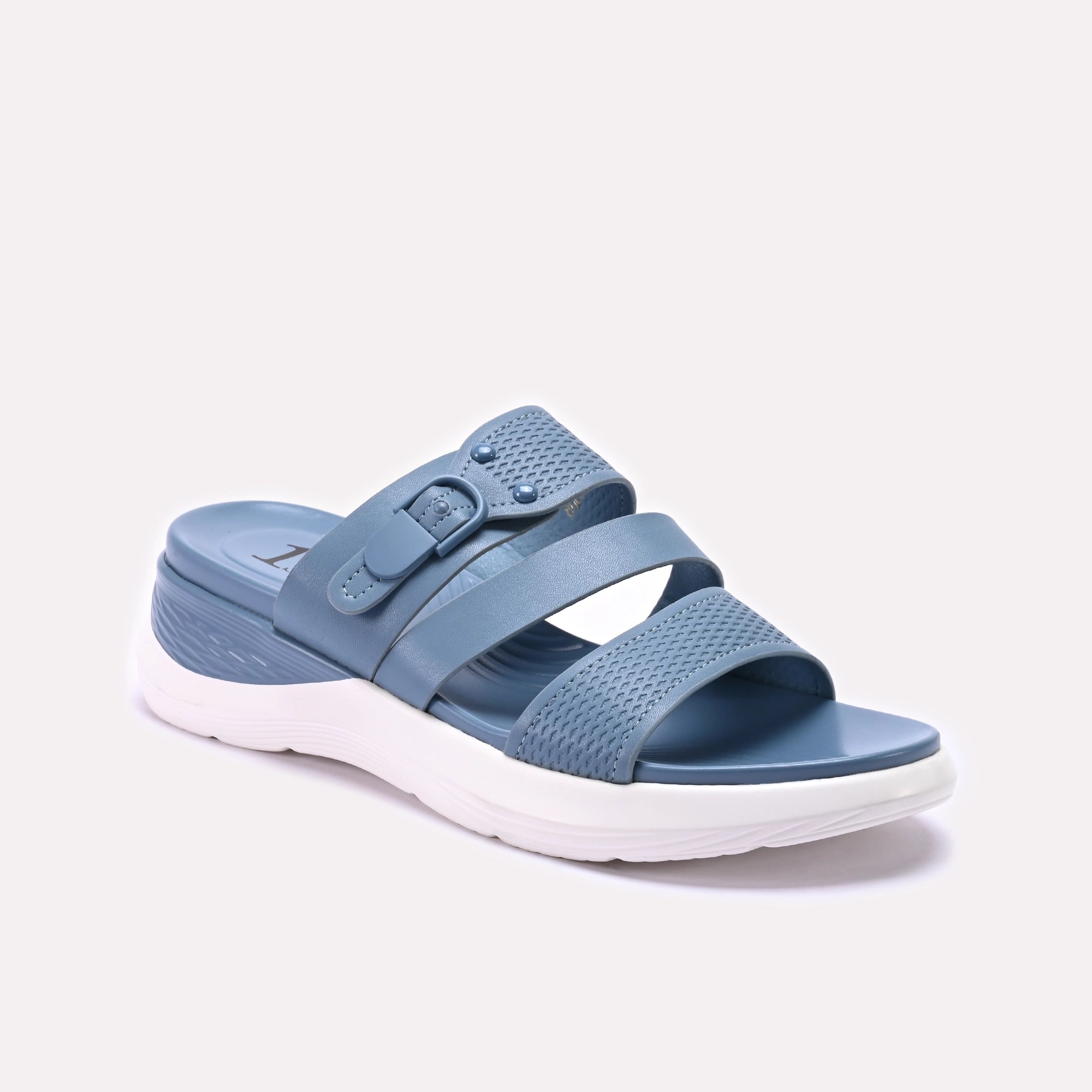 Casual Slipper Blue 0414013