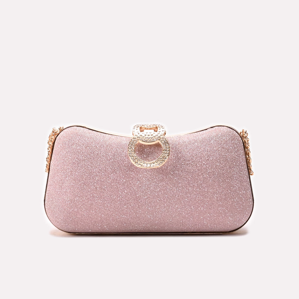 Casual Clutch Peach 0316006