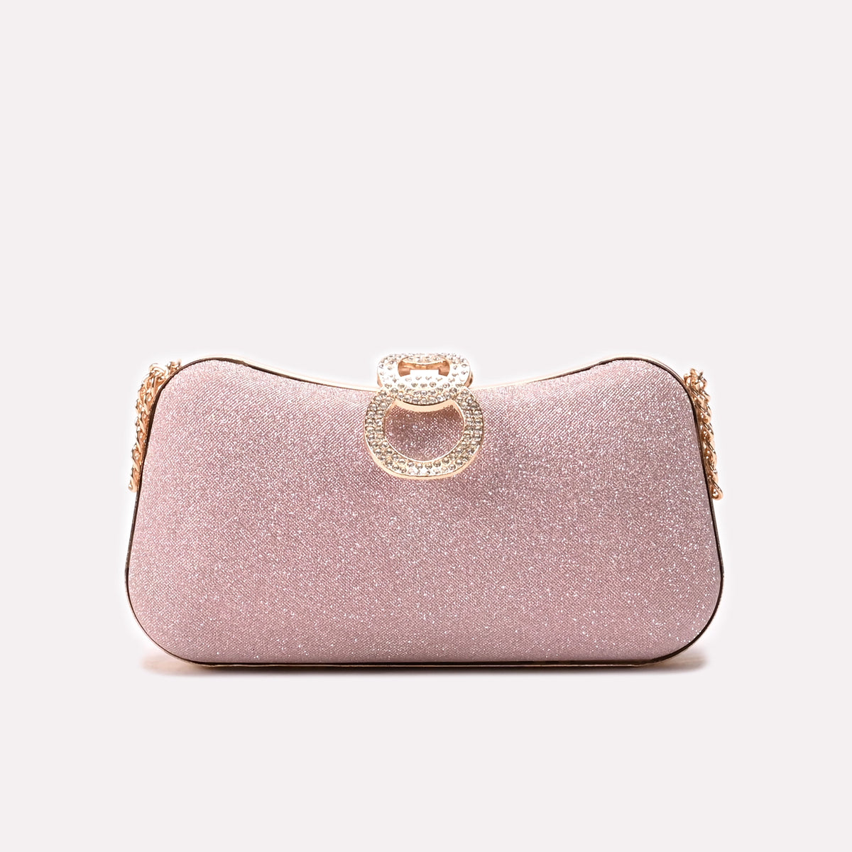 Casual Clutch Peach 0316006