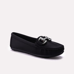 Moccasin Shoes Black 0440969