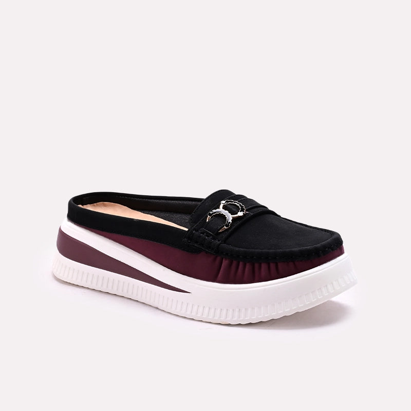 Moccasin Shoes Black 0440920