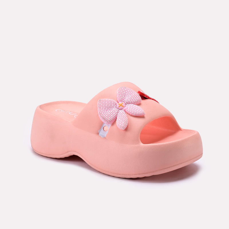 Casual Slipper Peach 0413395
