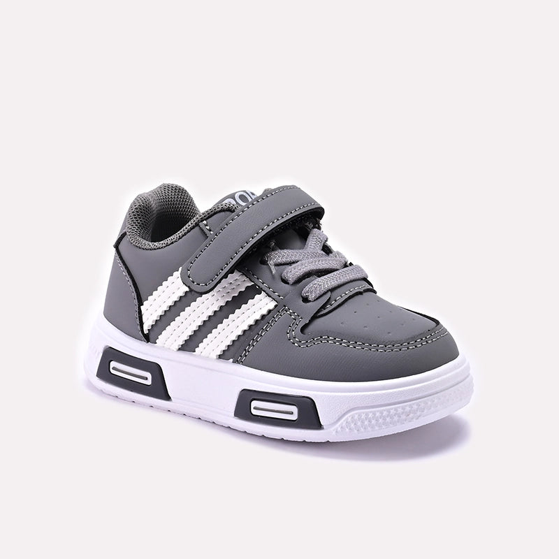 Baba Jogger Shoes Gray 0650796