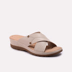 Casual Slipper Fawn 0413442