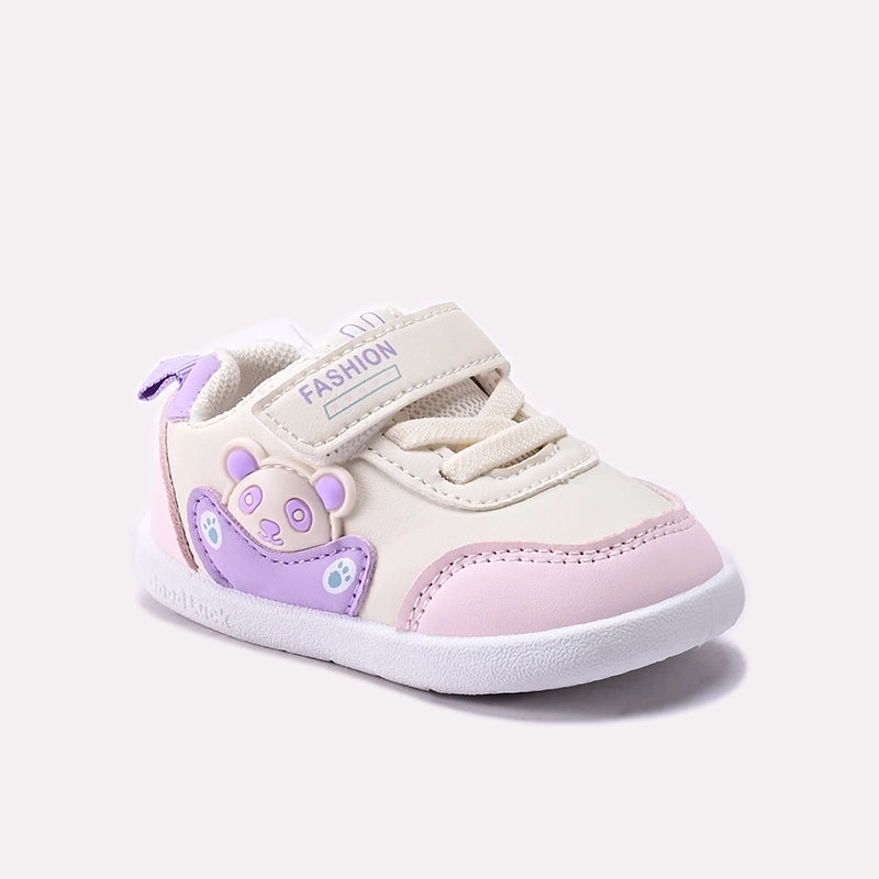 Baba Sneaker Shoes Purple 0640108S