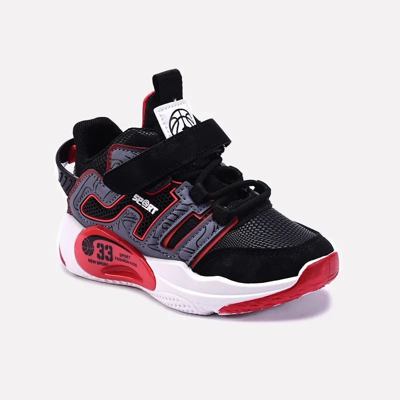 Baba Black Jogger Shoes 0650585