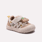 Baba Casual Shoes Fawn 0610545