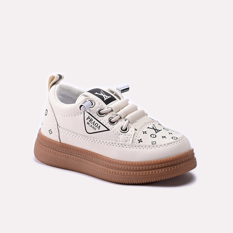 Baba Jogger Shoes Fawn 0650739