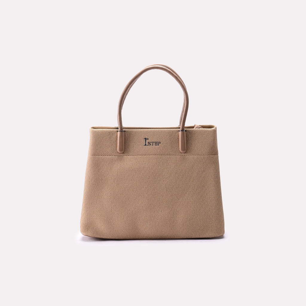 Casual Shoulder Bags Light Brown 0331585