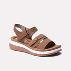 Casual Sandal Brown 0421860