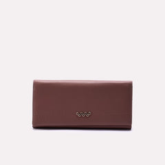 Ladies Casual Wallet Peach 0310360