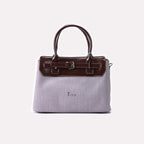 Shoulder Bag Gray 0331780
