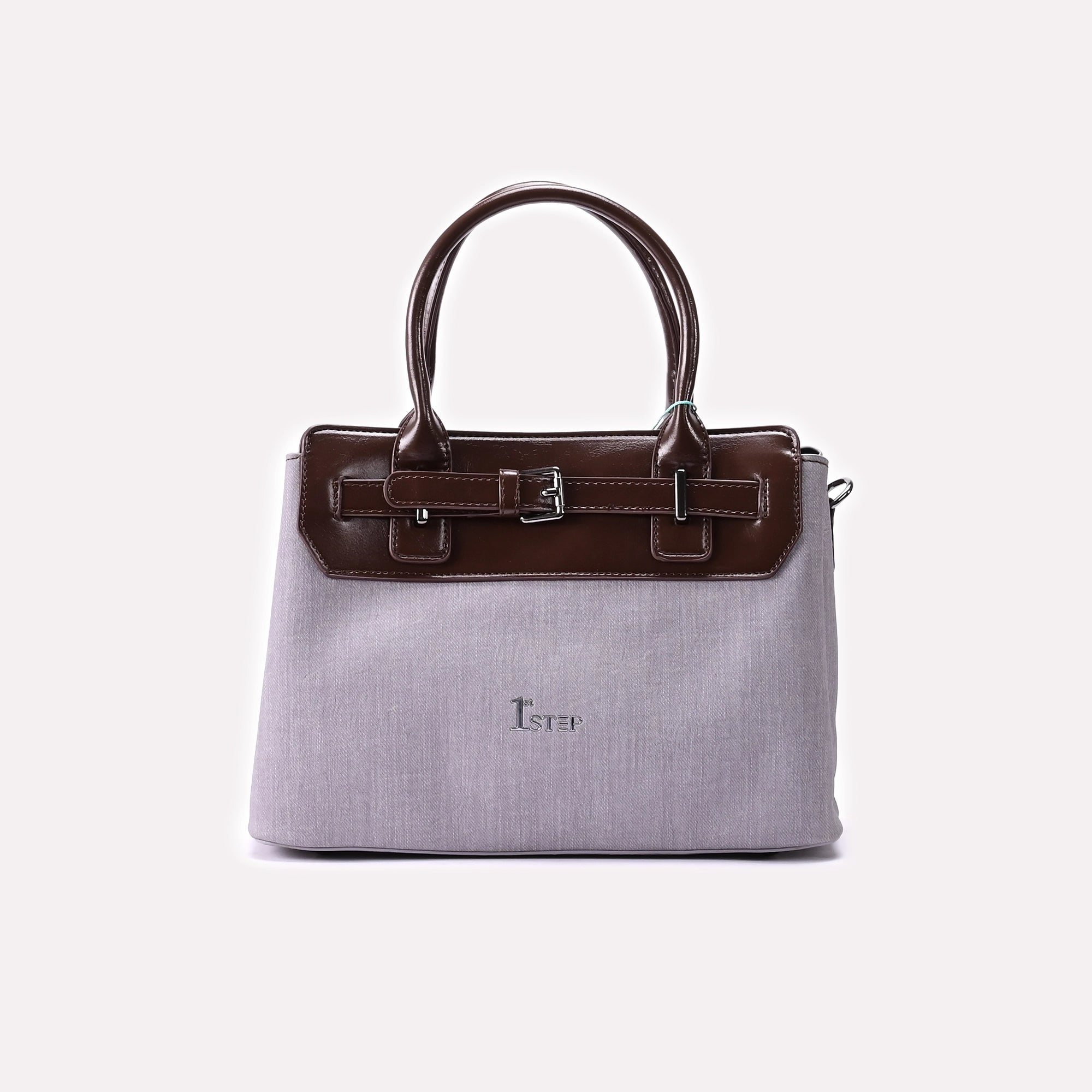 Shoulder Bag Gray 0331780