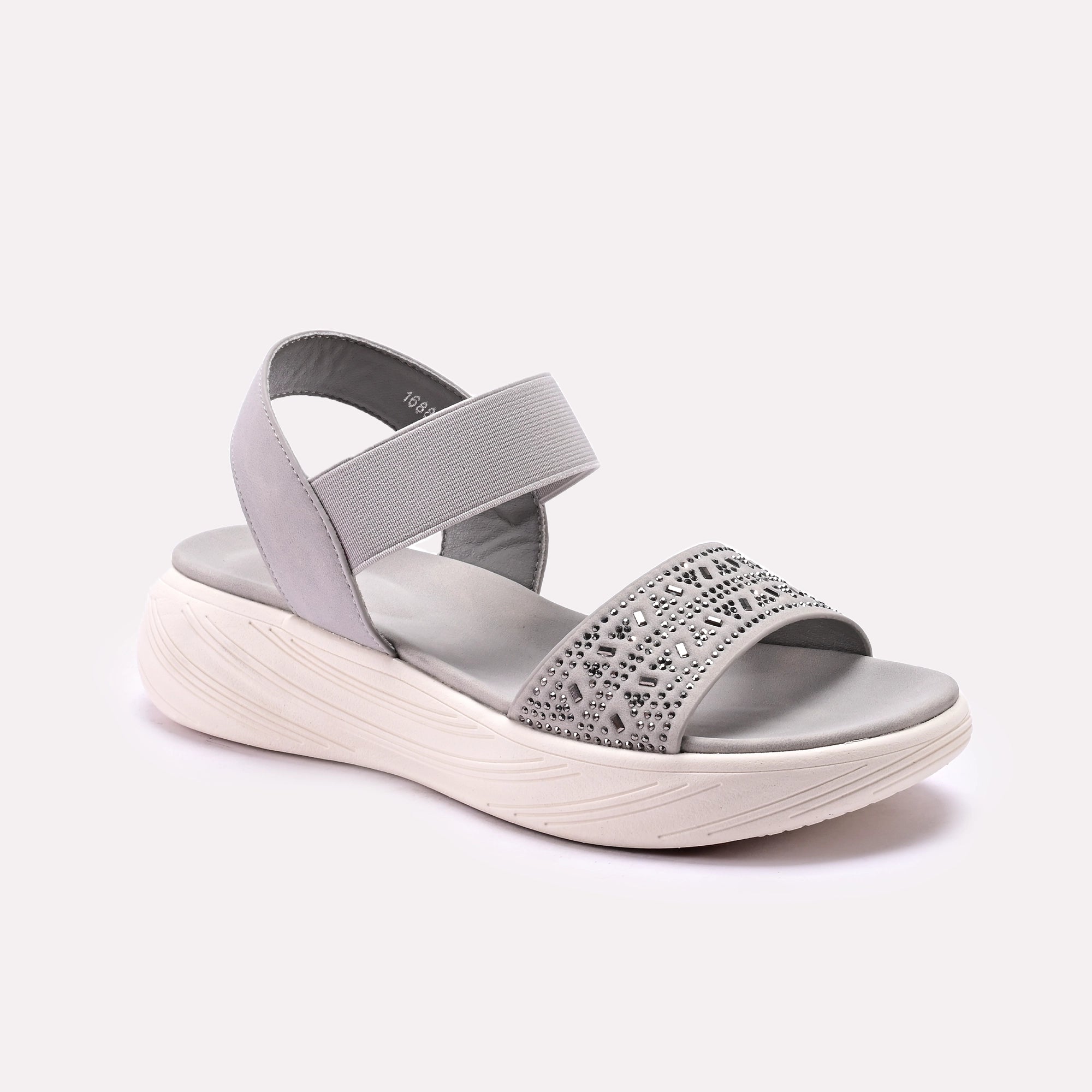 Casual Sandal Gray 0421850