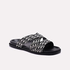 Casual Slipper Black 0151332