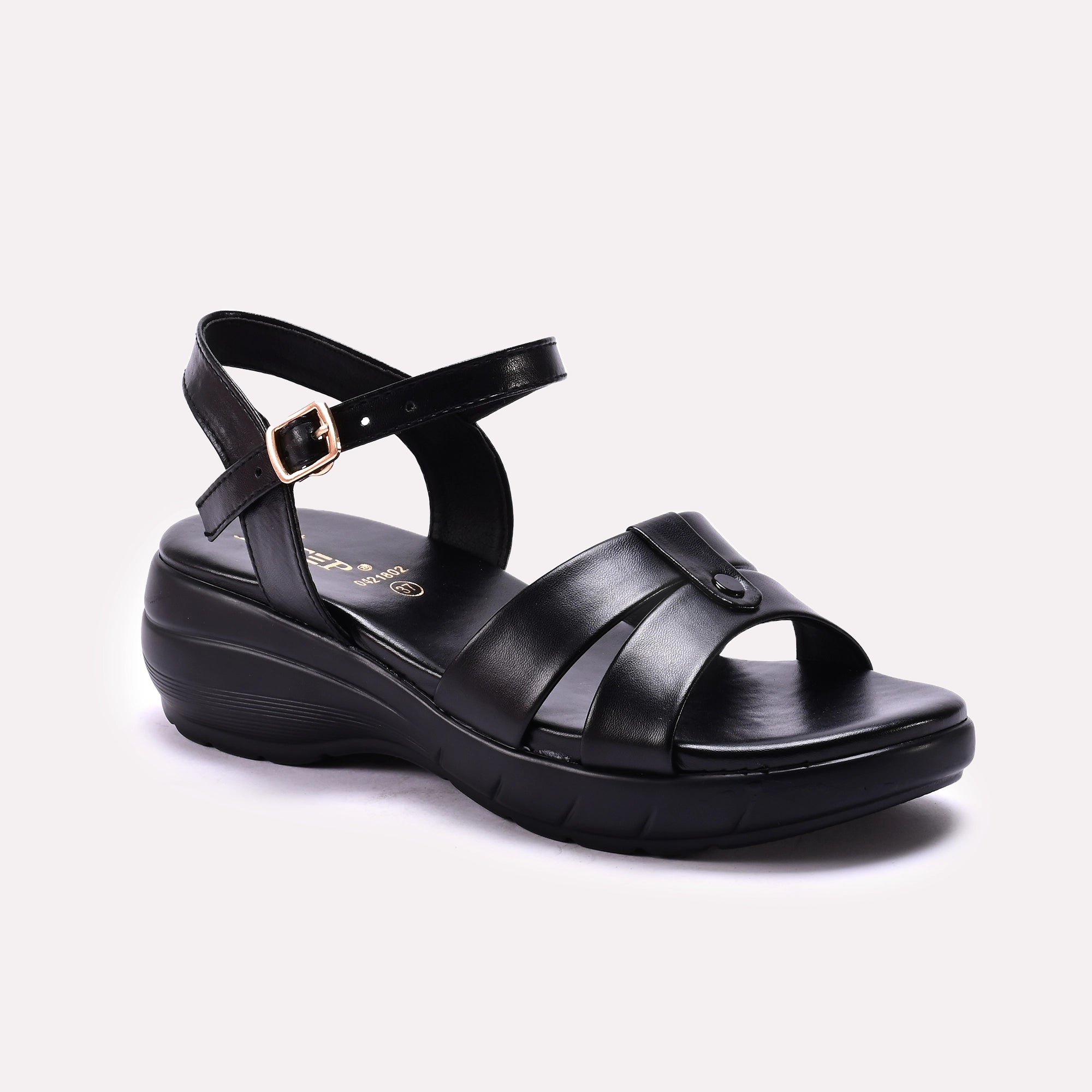 Casual Sandal Black 0421802