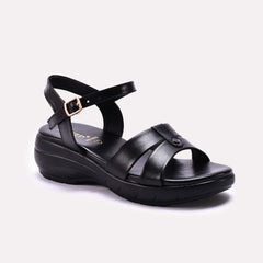Casual Sandal Black 0421802