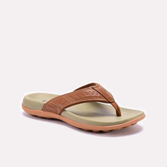 Casual Slipper Mustard 0151374