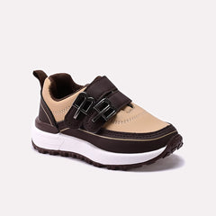 Baba Jogger Shoes Brown 0650676