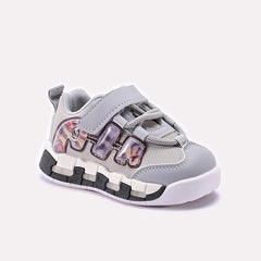 Baba Jogger Shoes Gray 0650794