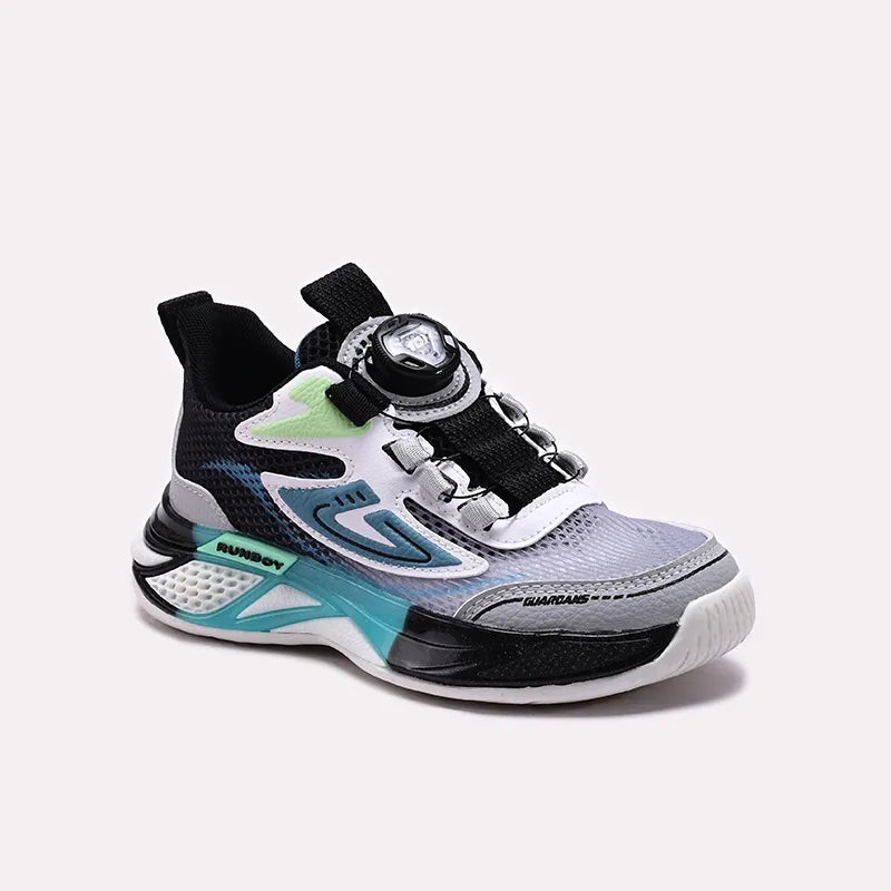 Baba Black Jogger Shoes 0650637