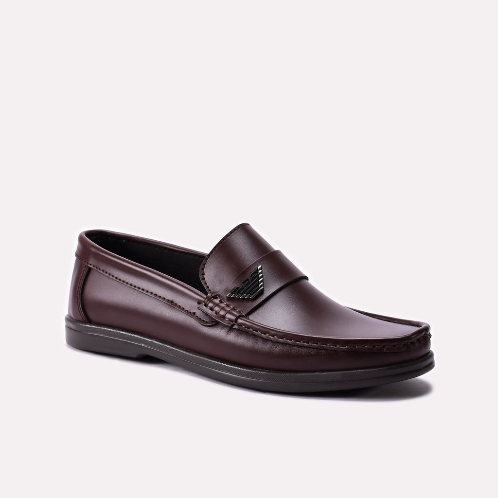Loafer Shoes Brown 0131066