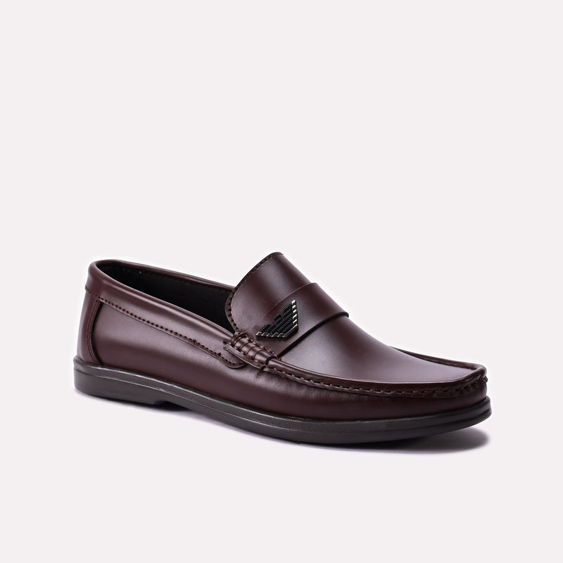 Loafer Shoes Brown 0131066