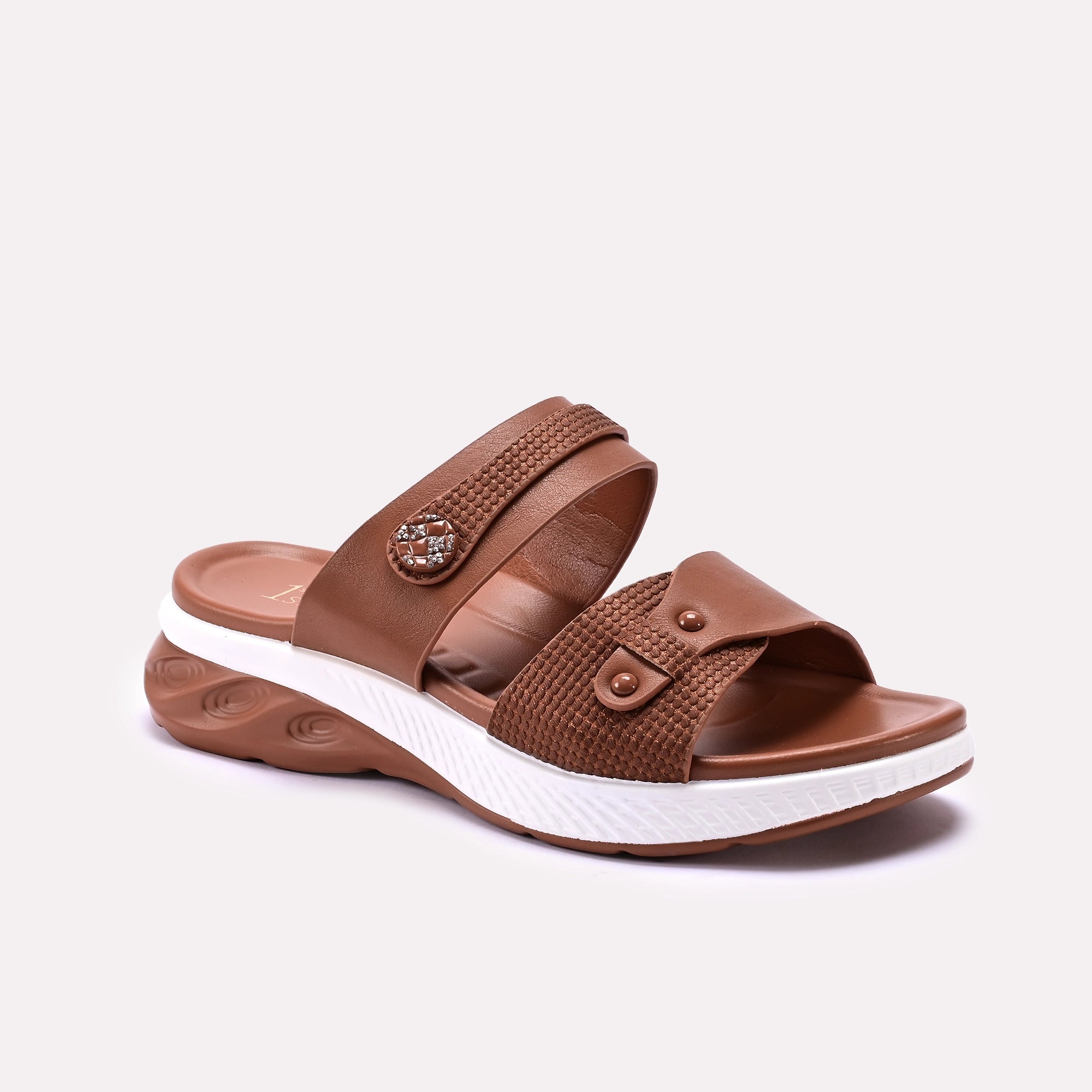 Casual Slipper Fawn 0413924