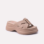 Fawn Casual Slipper 0413381