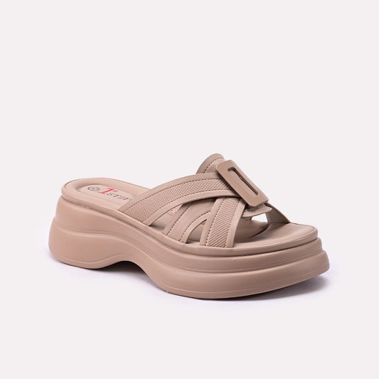 Fawn Casual Slipper 0413381