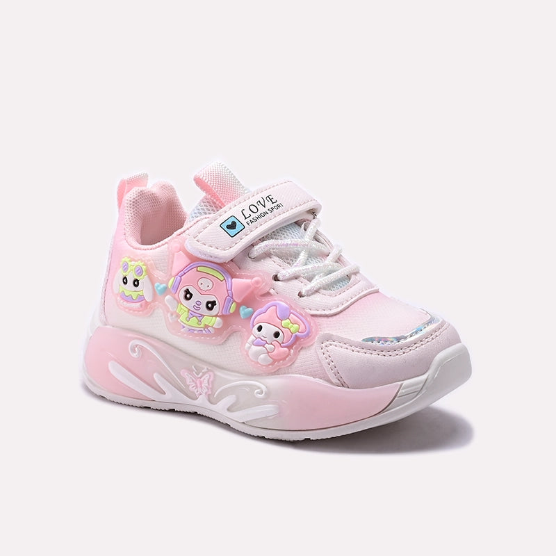 Baby Jogger Shoes Pink 0750332