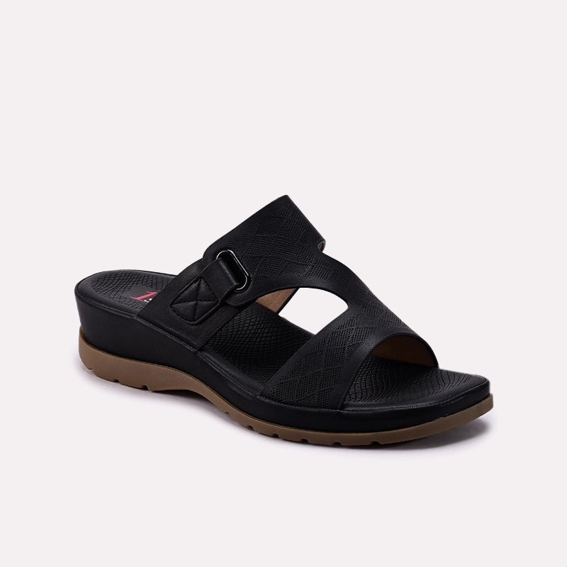 Casual Slipper Black 0413346