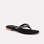 Fancy Slipper Black 0413712