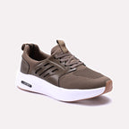 Sneaker Shoes Brown 0120731